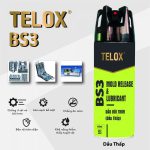 Bs3 dầu bôi trơn (thấp) mold release & lubricant