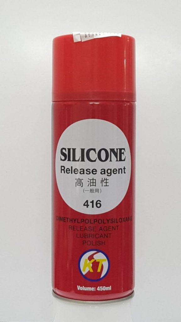 Bình xịt chống dính khuôn – Mold Release Lubricant Polish