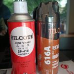 Dầu bôi trơn silcote 416 – mold release lubricant polish