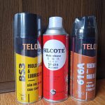 Dầu bôi trơn silcote 416 – mold release lubricant polish