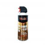 Telox 813 Dầu bôi trơn – chống sét-rust & corrosion preventive