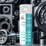 Falcon S-101A Dầu chống rỉ màu trắng – S-101A 白色优质防锈剂