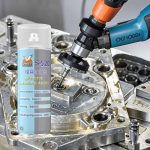 Falcon S-520S – Vệ sinh làm sạch khuôn mẫu – S520 模具除垢剂