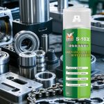 Falcon S-103C Dầu chống rỉ màu xanh  – S-103C 绿色优质防锈剂