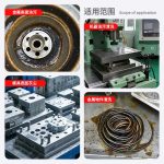 Falcon S-530 làm sạch khuôn mẫu, Bo mạch – Environmental Cleaning Agent – S-530 环保清洗剂