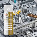 Falcon S-102E Dầu chống rỉ không màu trong suốt -S-102E 透明防锈剂