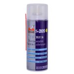 Falcon S-205D – Dầu bôi trơn chịu nhiệt (Khô)- Resistant high temperature thimble oil