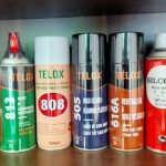 Telox 505 chất vệ sinh khuôn  – Mold cleaner & cleanning plastic mold