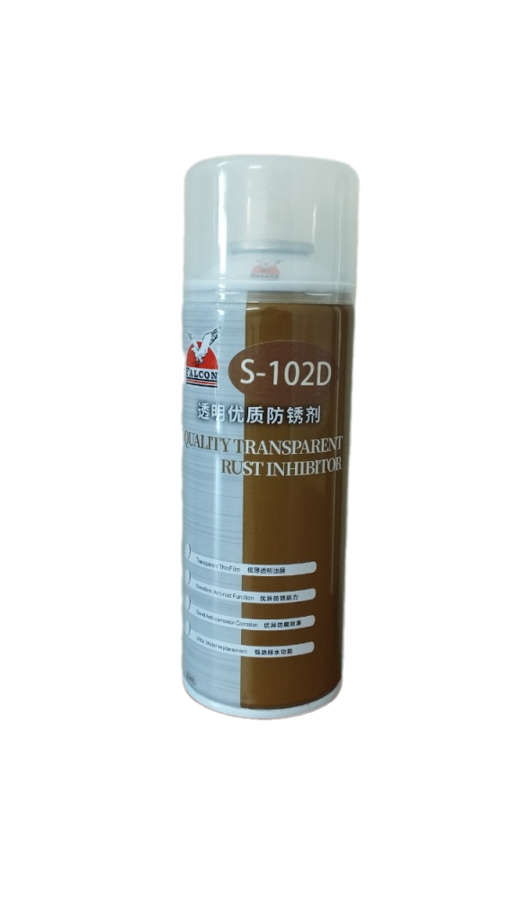 Falcon S-102D Dầu chống rỉ chất lượng cao  –  Colorless transparent anti-rust agent