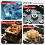 Biaozhun 355A Bình xịt tẩy rửa – Vệ sinh khuôn ( Khô) – Biaozhun 355A 强力清洗剂