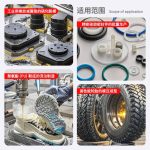 Falcon F113 -Chất tách khuôn cao su – F-113 半永久性脱模剂