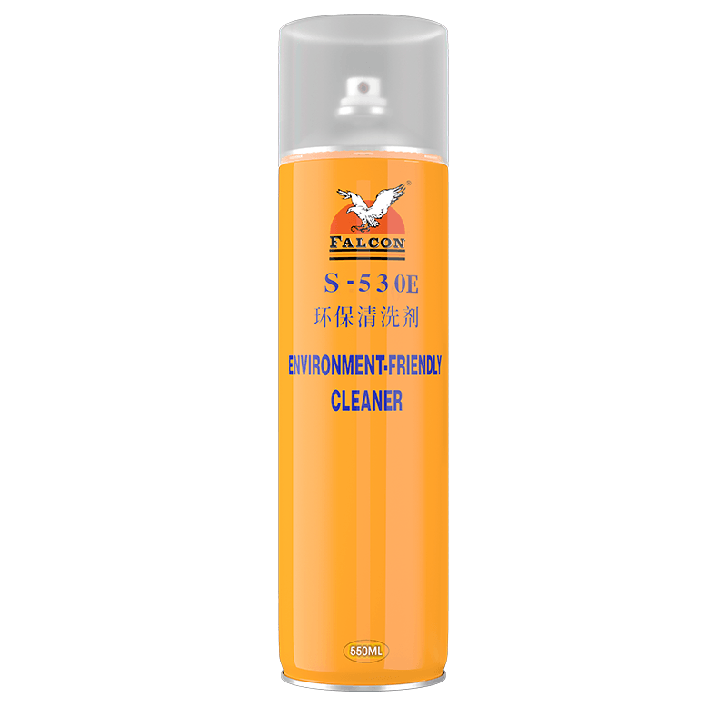 Falcon S-530E Environmental Cleaning Agent – S-530E 环保清洗剂