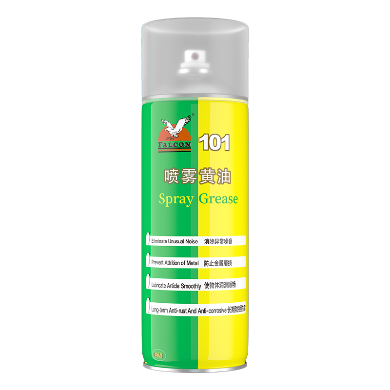 Falcon 101 Dầu chống gỉ chịu nhiệt màu Xanh – 101 喷雾黄油