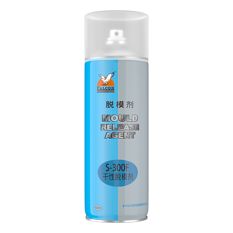 Falcon S-300F Dầu tách khuôn Siêu khô – Không silicone  -S-300F 非硅超干性脱模剂