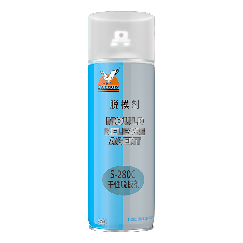 Falcon S-280C – Bình xịt chống dính khuôn (Khô) – S-280C 干性脱模剂