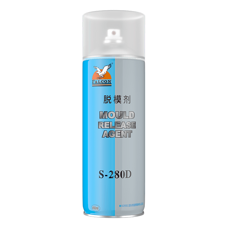 Falcon S-280D – Bình xịt chống dính khuôn Siêu Khô- S-280D 超干性脫模剂