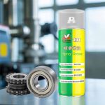Falcon 101 Dầu chống gỉ chịu nhiệt màu Xanh – 101 喷雾黄油