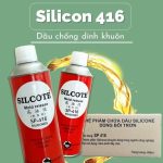 Telox SP 416 – Dầu bôi trơn silicote  – Mold release lubricant polish