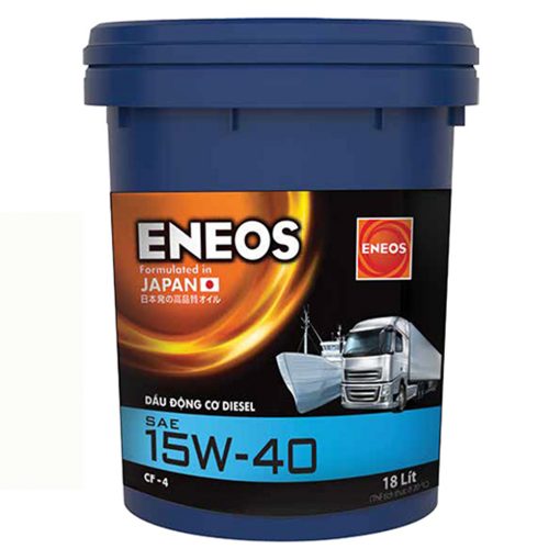 Dầu động cơ Diesel CF-4 15W-40