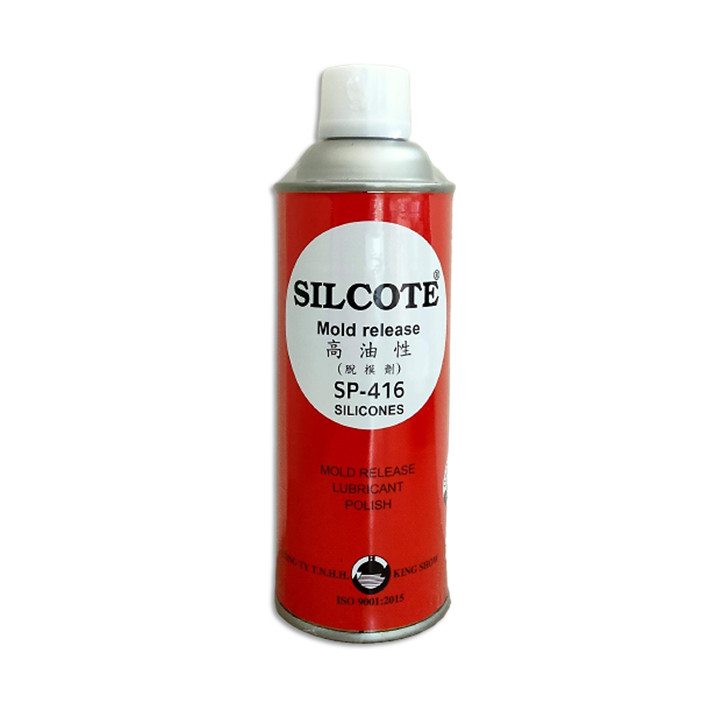 Telox SP 416 – Dầu bôi trơn silicote  – Mold release lubricant polish