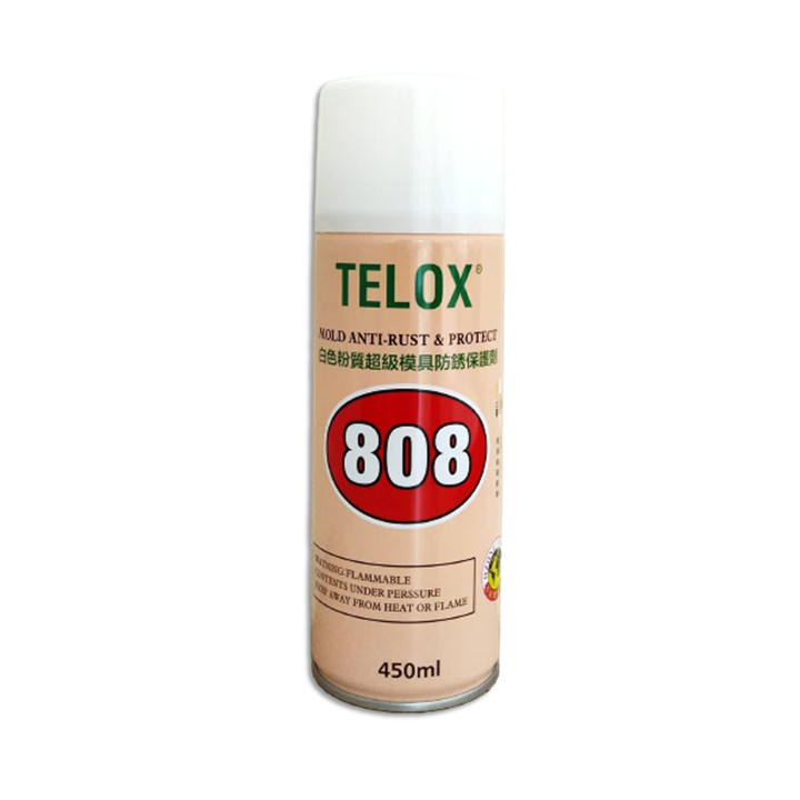 Telox 808- Dầu chống sét bảo vệ khuôn – Mold anti-rust & protect