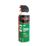 Telox 813 Dầu bôi trơn – chống sét-rust & corrosion preventive