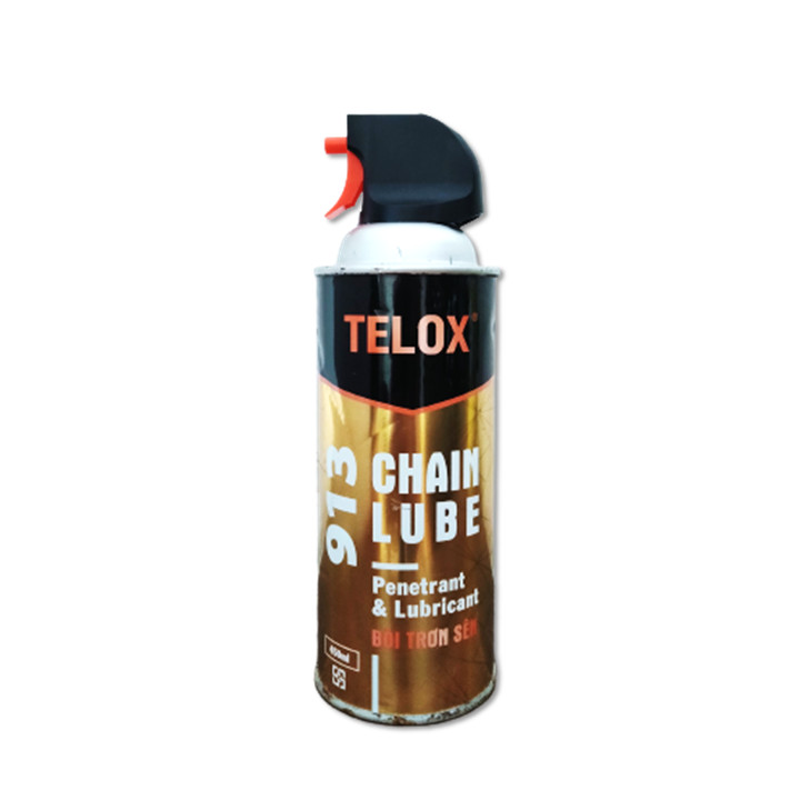 Telox 913 Dầu bôi trơn sên –  chain lube
