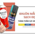 Telox SP 416 – Dầu bôi trơn silicote  – Mold release lubricant polish