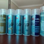 Biaozhun (T80A) O-1- Bình xịt chống dính khuôn T80A – Oily Mold release Agent